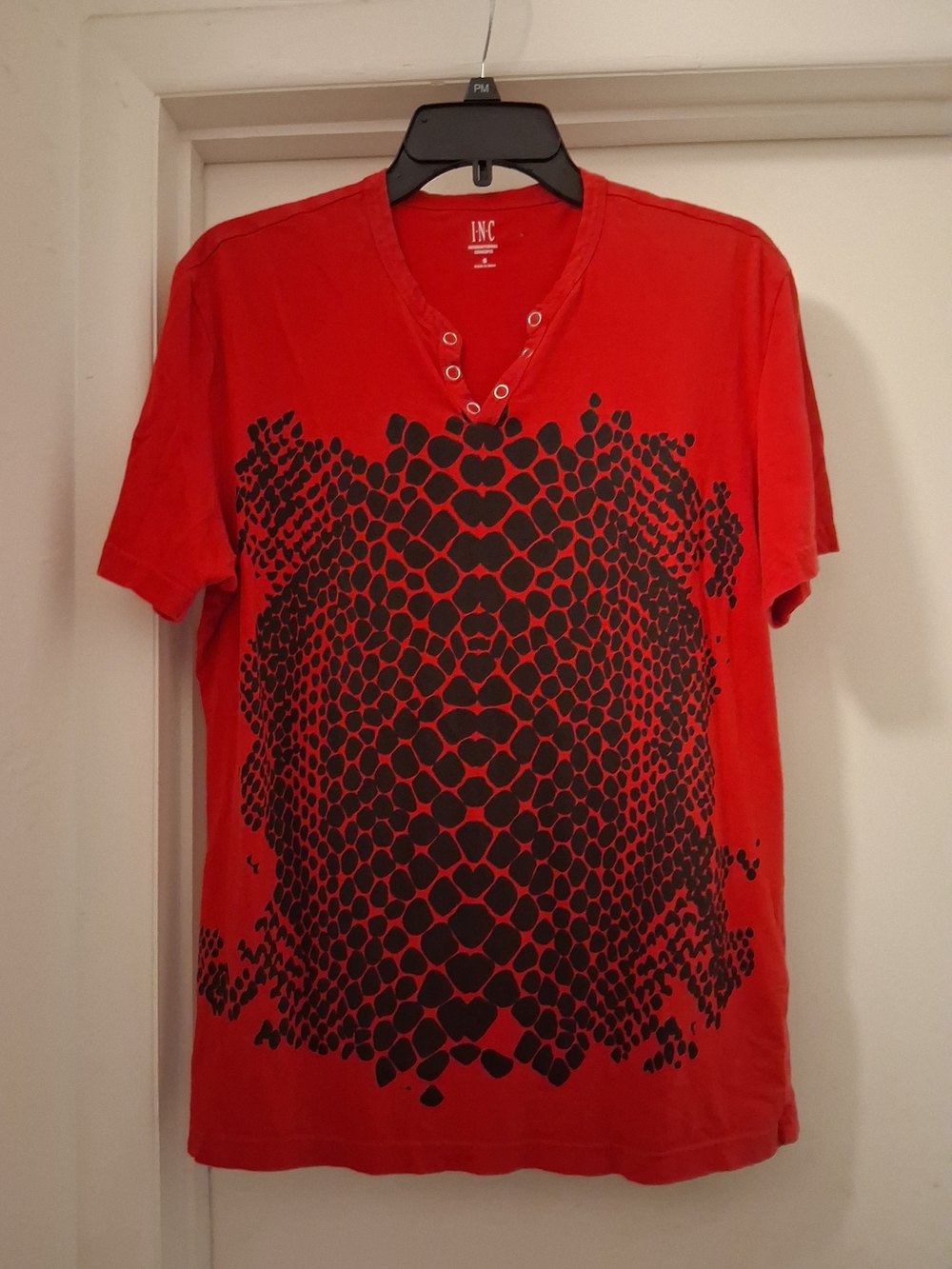 Unique Y2K Henley